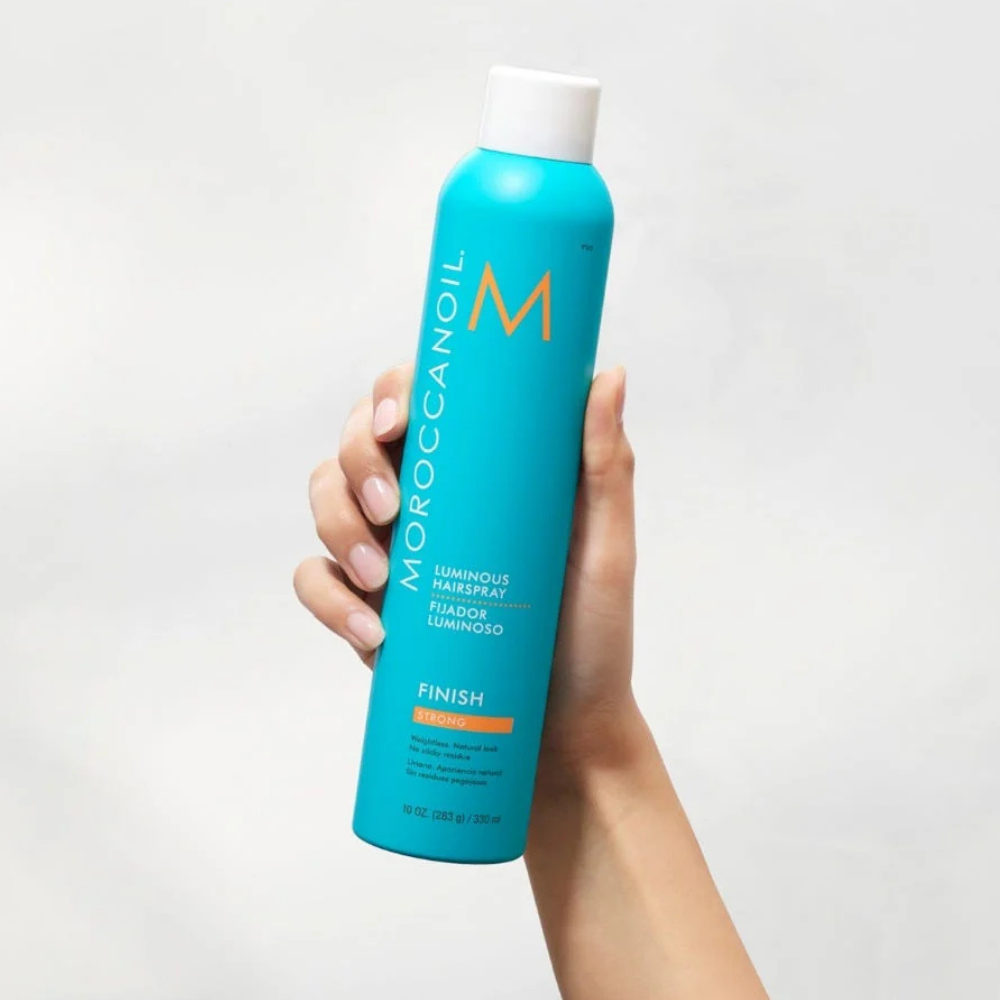 Moroccanoil Strong Hairspray 330ml