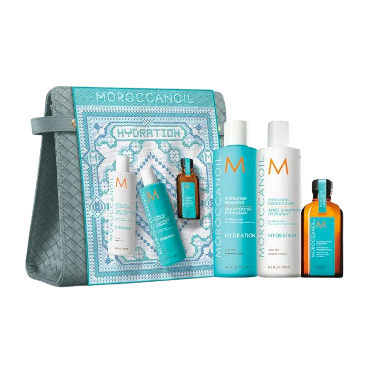 Moroccanoil Hydrate Trio