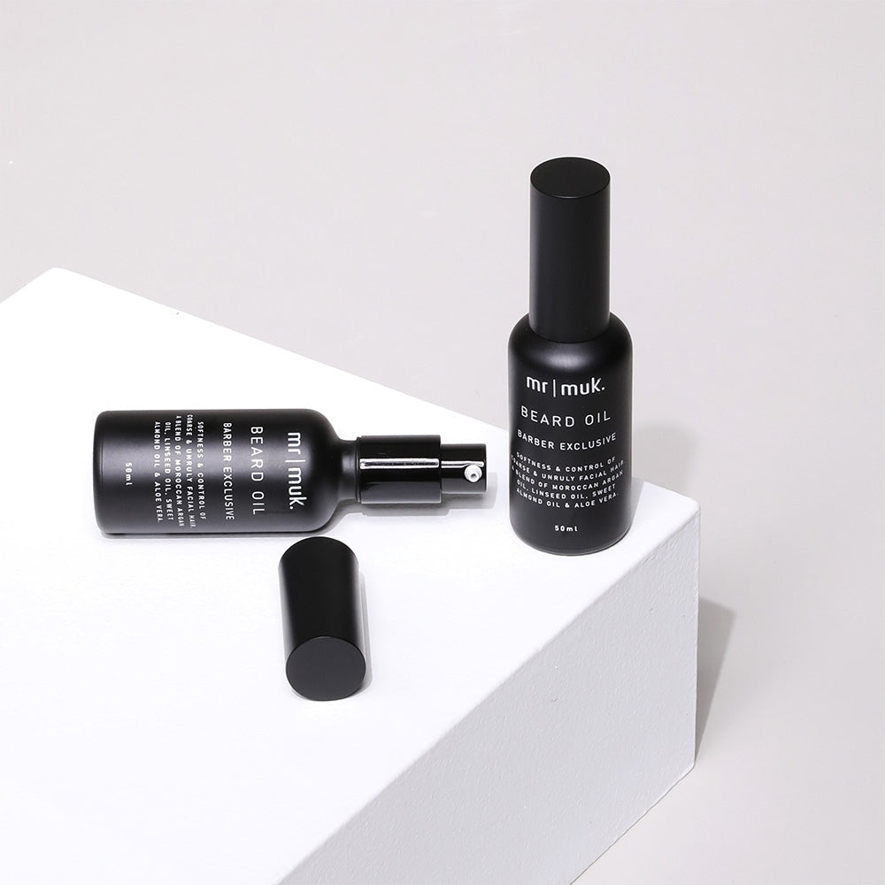 Mr Muk Beard Oil 50ml