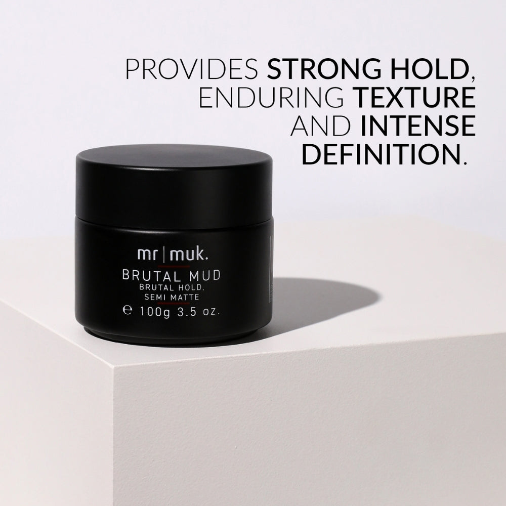 Mr Muk Brutal Mud 100g