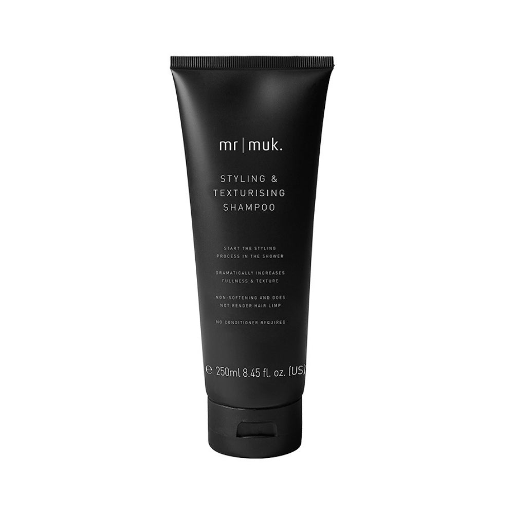 Mr Muk Styling & Texturising Shampoo 250ml
