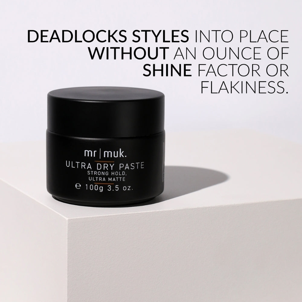 Mr Muk Ultra Dry Paste 100g