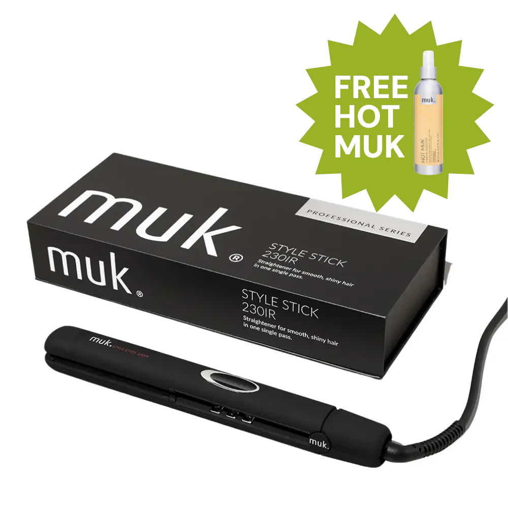 Muk Hair Straightener Original Style Stick