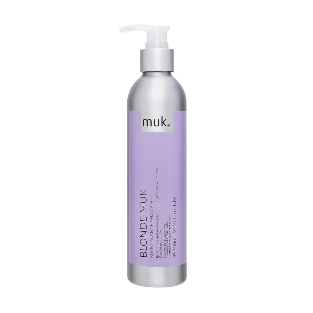 Muk Blonde Maintenance Shampoo 300ml