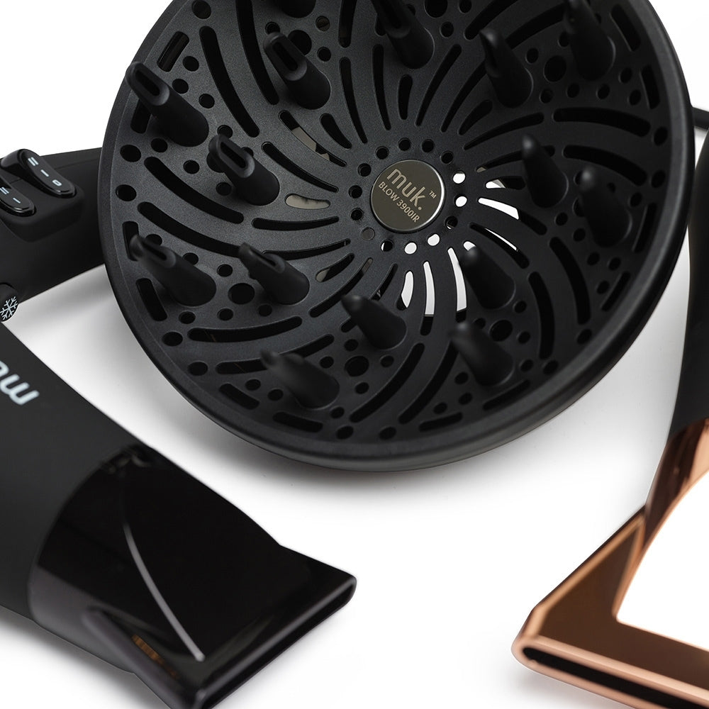 Muk Blow Hair Dryer Diffuser