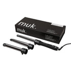 Muk Curling Wand – 3 Barrels