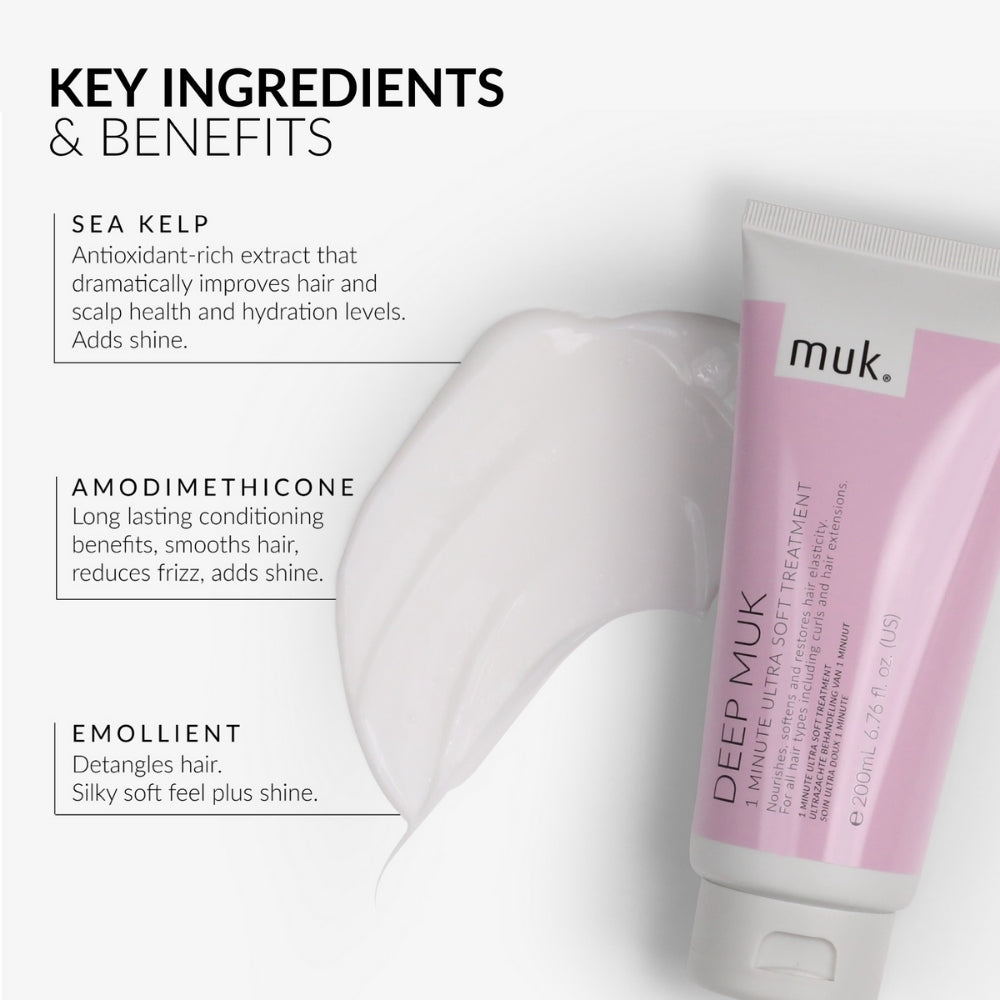 Muk Hair Best-Sellers Bundle