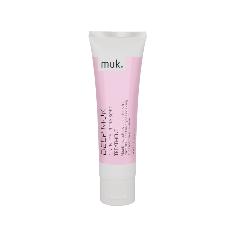 Muk Deep 1 Minute Treatment Travel 100ml