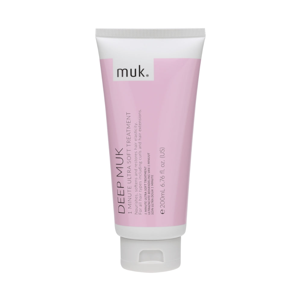 Muk Deep 1 Minute Treatment 200ml