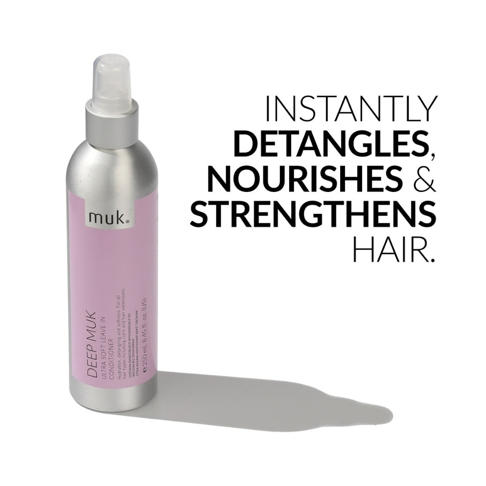 Muk Deep Ultra Soft Leave In Conditioner 250ml