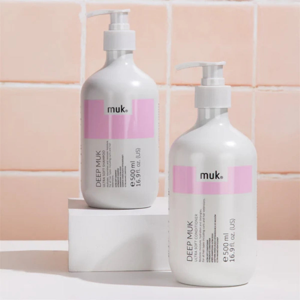 Muk Deep Ultra Soft 500ml Duo