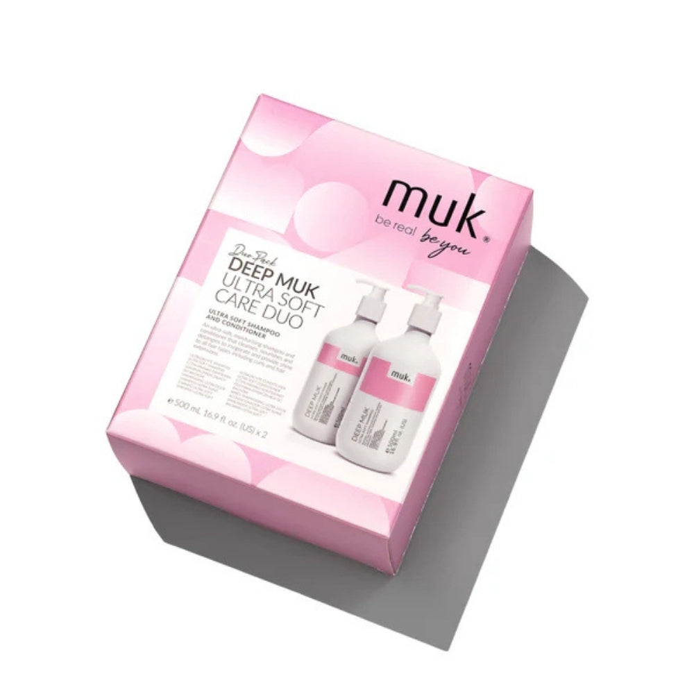Muk Deep Ultra Soft 500ml Duo