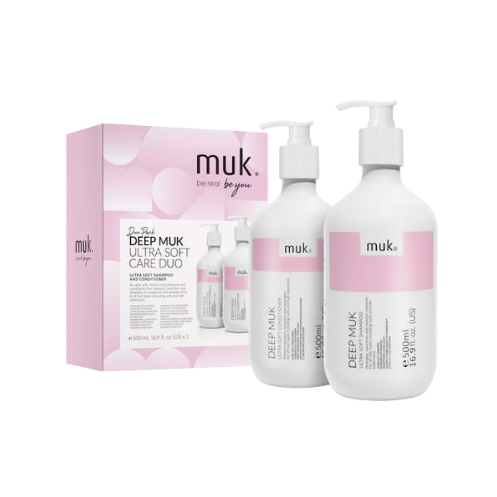Muk Deep Ultra Soft 500ml Duo