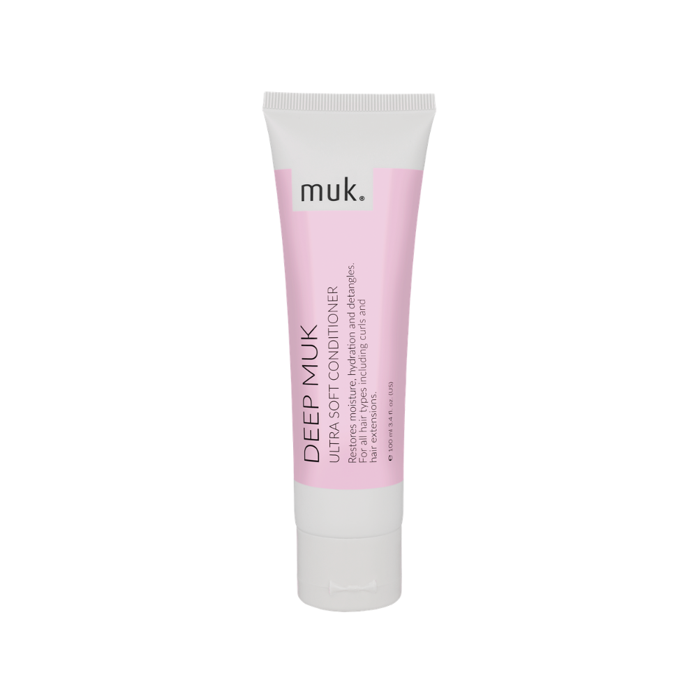 Muk Deep Ultra Soft Conditioner Travel 100ml