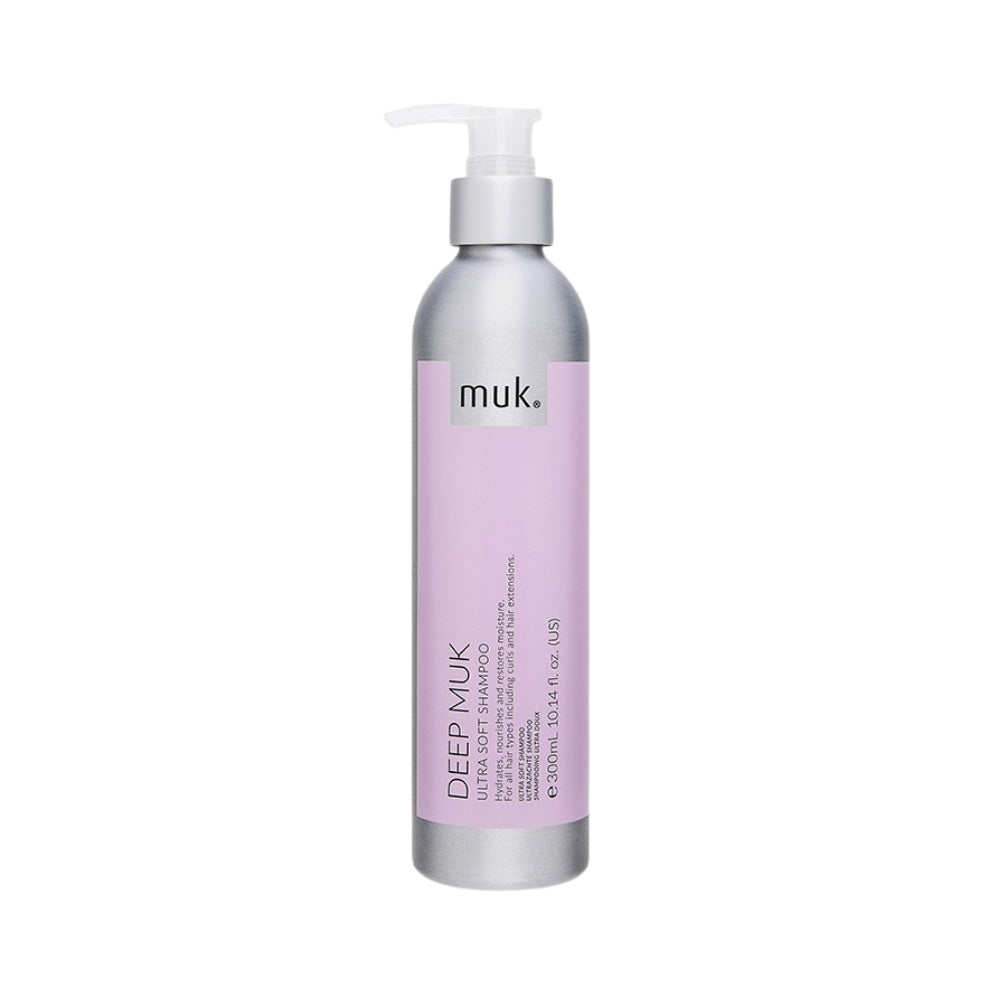 Muk Deep Ultra Soft Shampoo 300ml