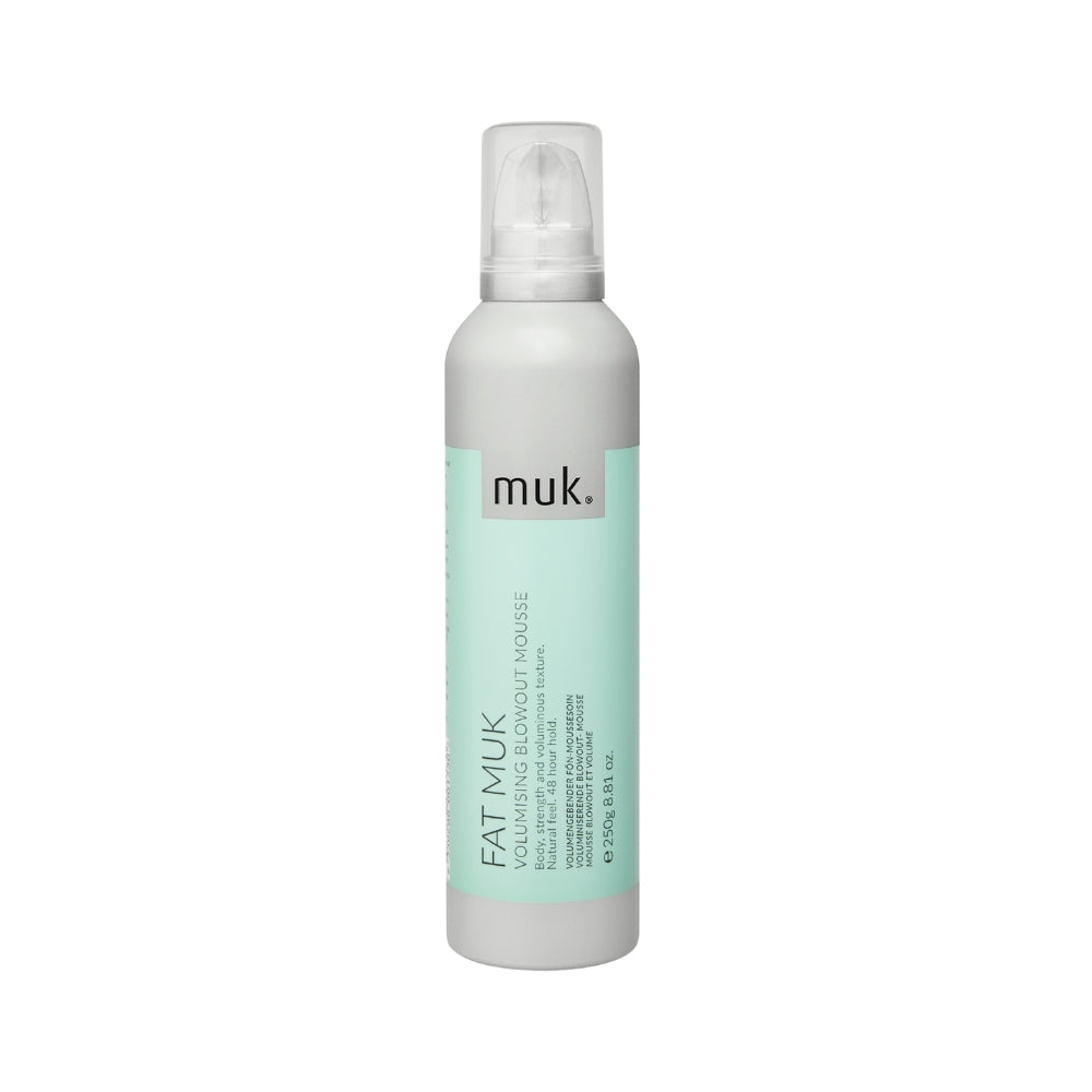 Muk Fat Volumising Blowout Mousse 250g