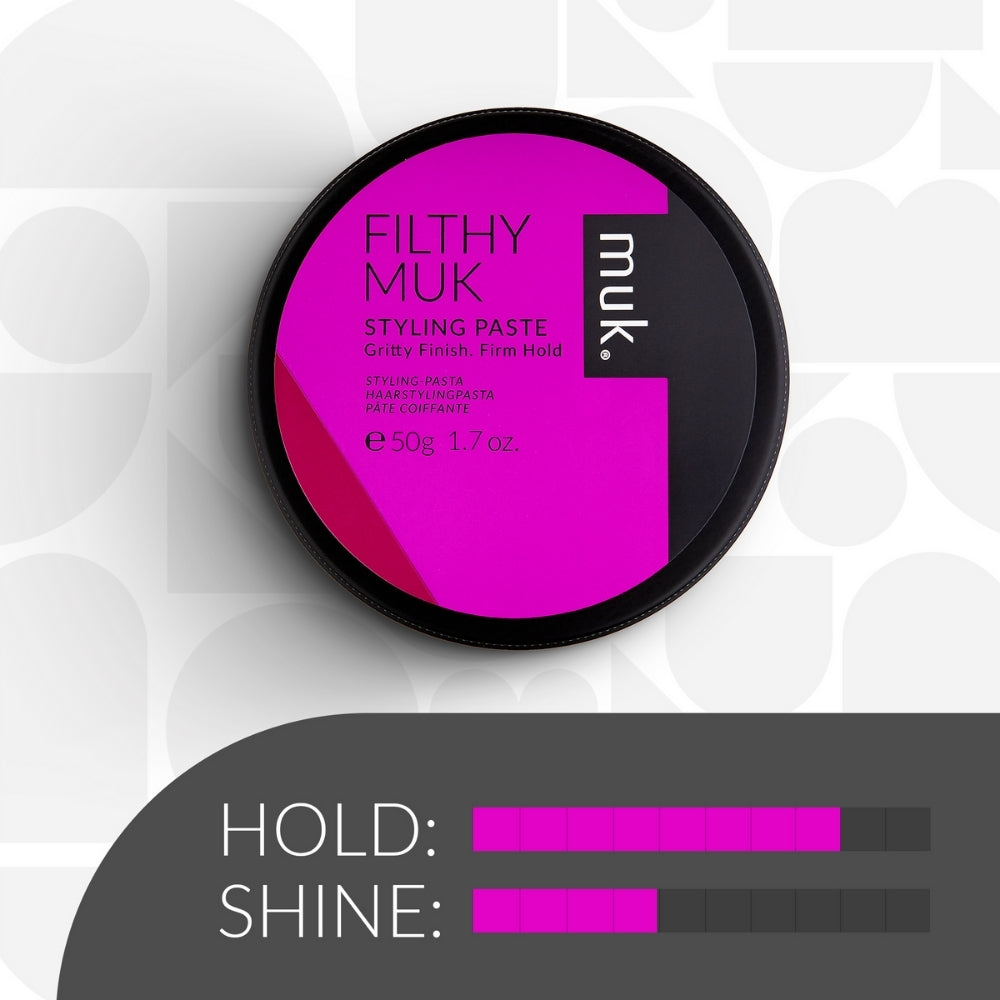 Muk Filthy Styling Paste 95g