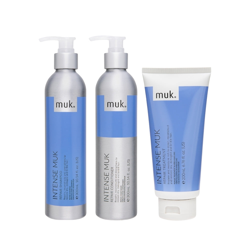 Muk Hair Intense Repair Bundle