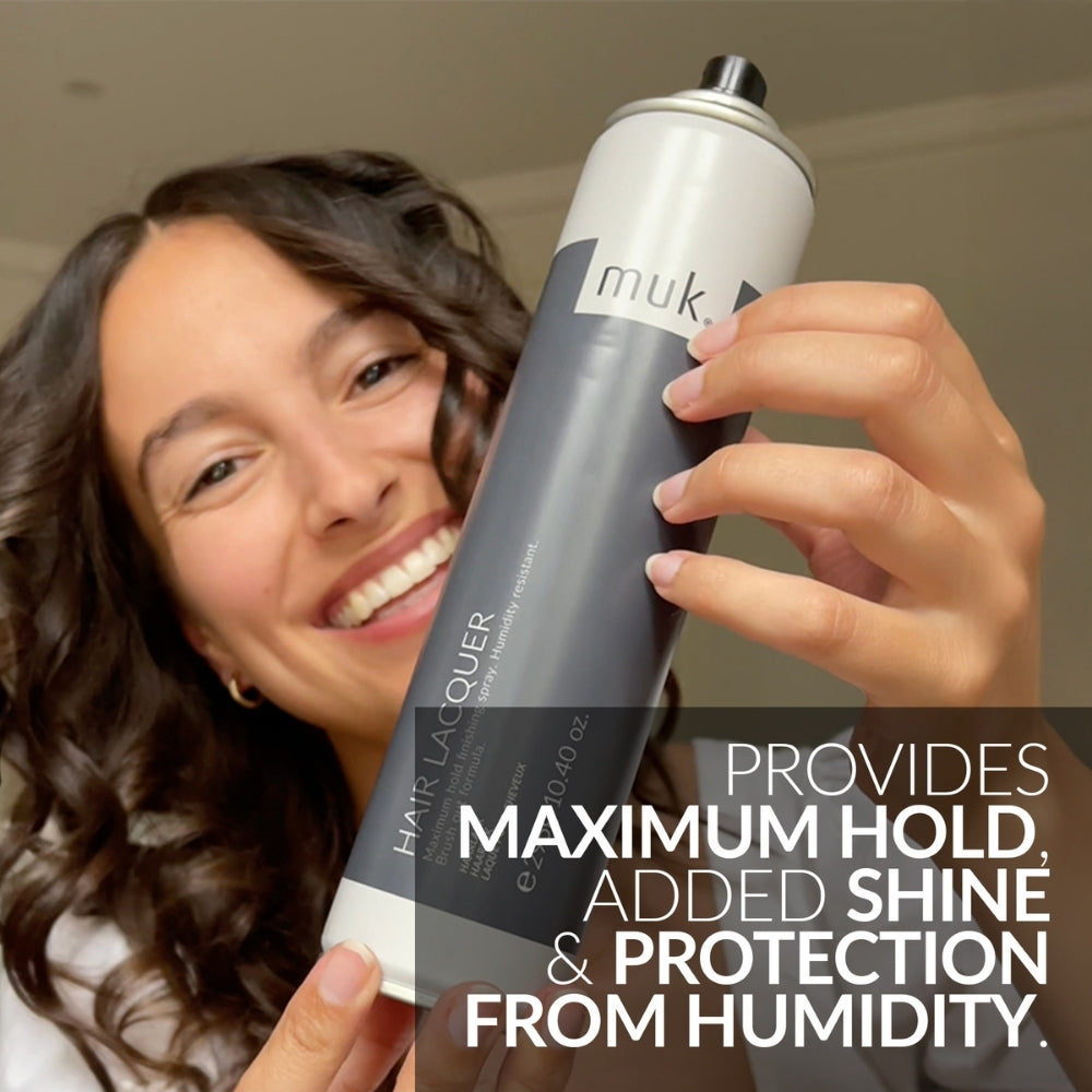 Muk Hair Lacquer 295g