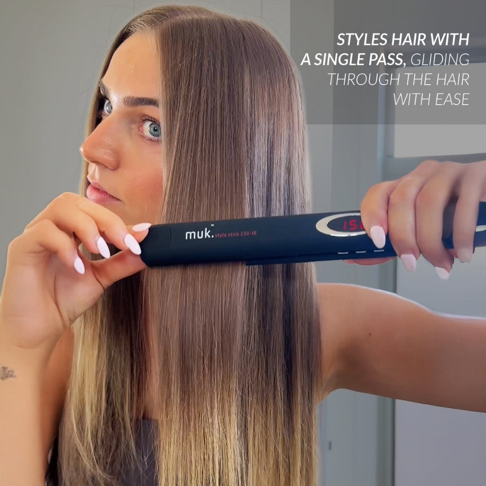 Muk Hair Straightener Original Style Stick