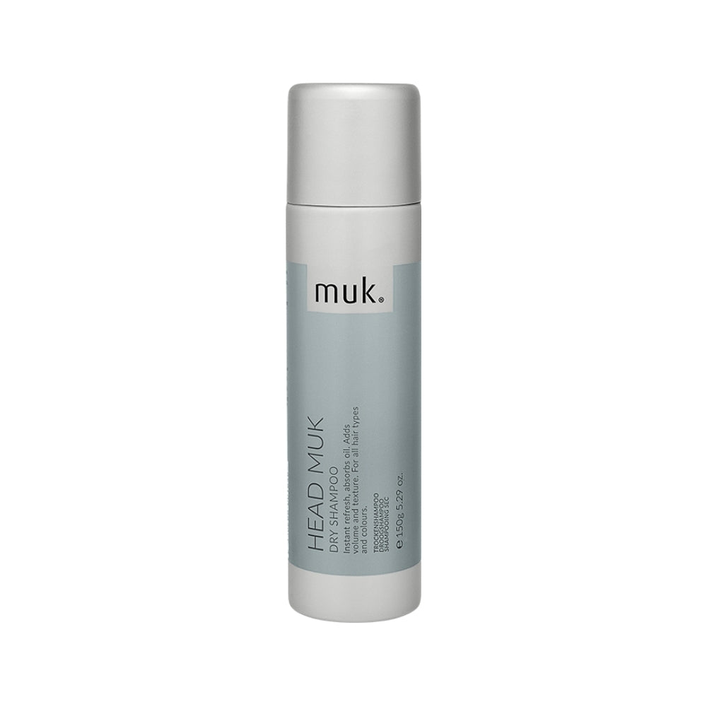 Muk Head Dry Shampoo 150g