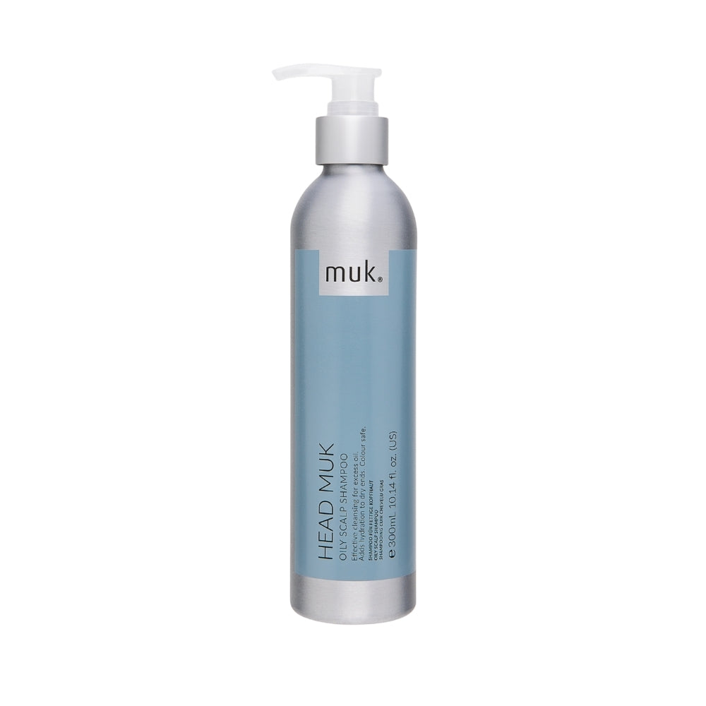 Muk Head Oily Scalp Shampoo 300ml