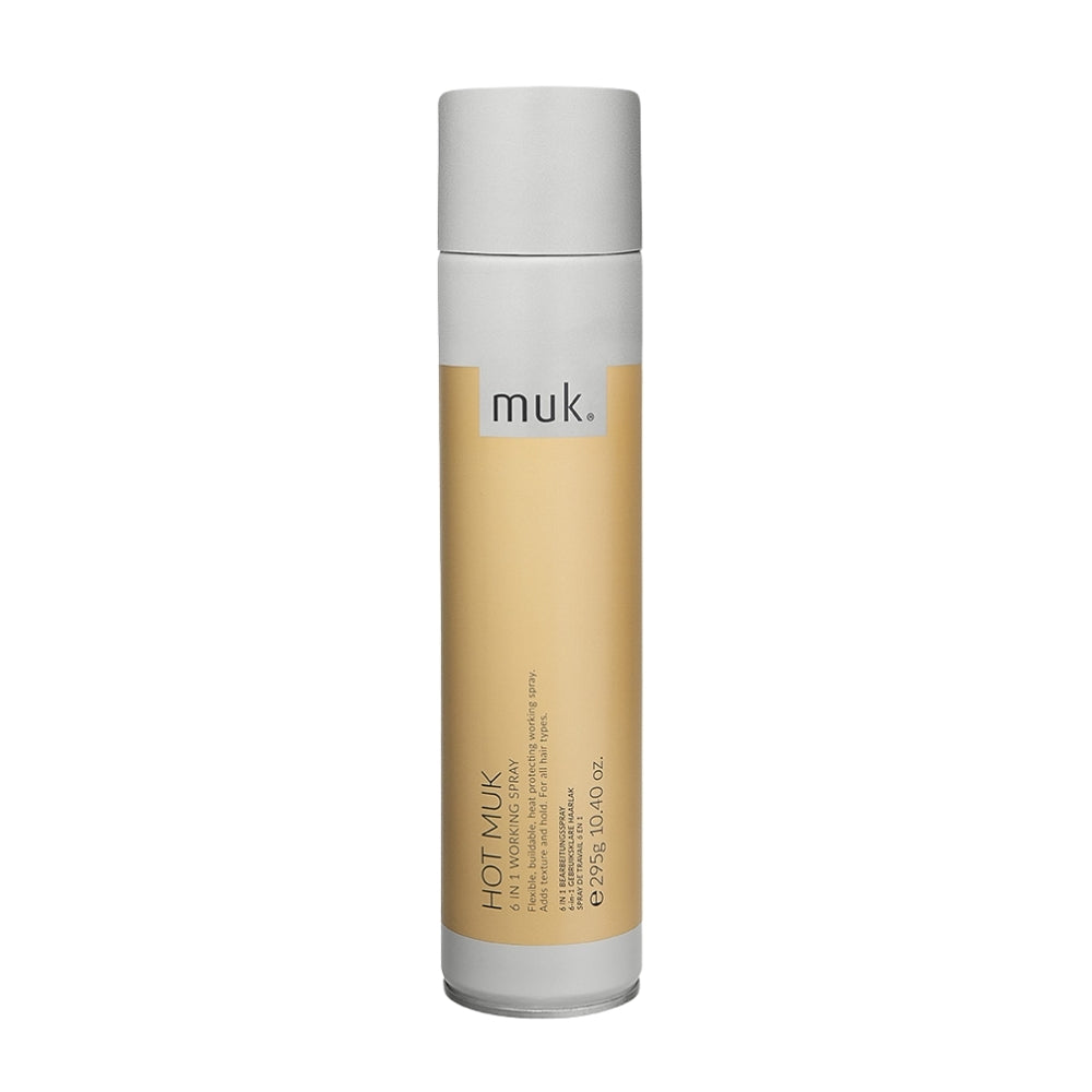 Muk Hot 6 in 1 Working Spray 295g