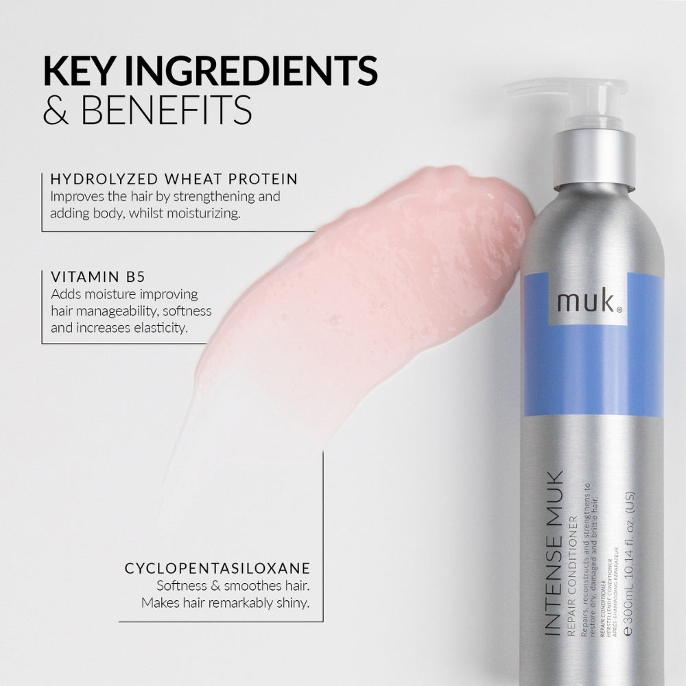 Muk Hair Intense Repair Bundle