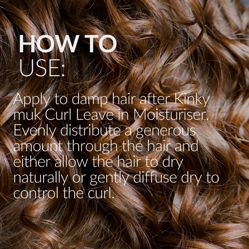 Muk Kinky Curl Amplifier 200ml