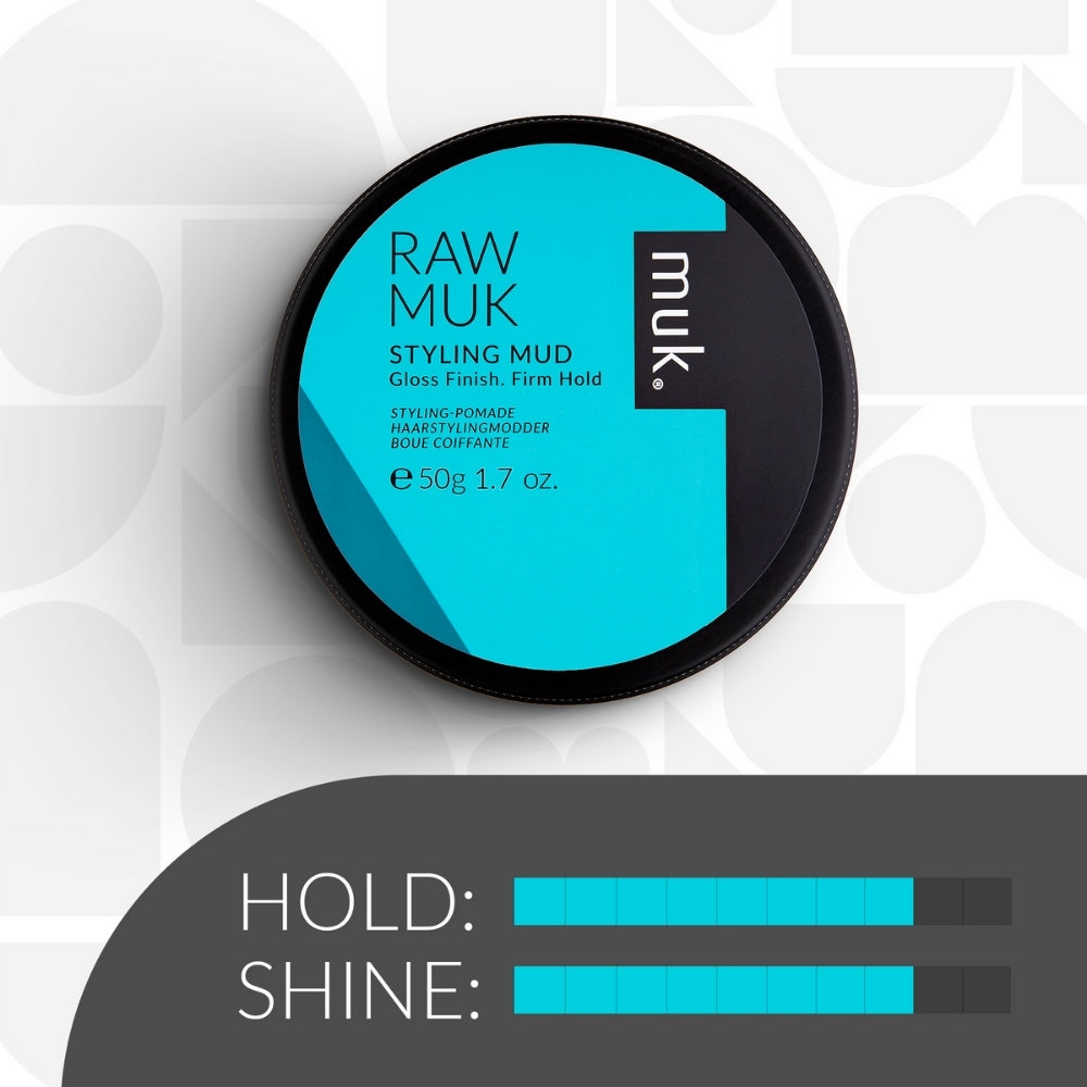 Muk Raw Styling Mud 95g