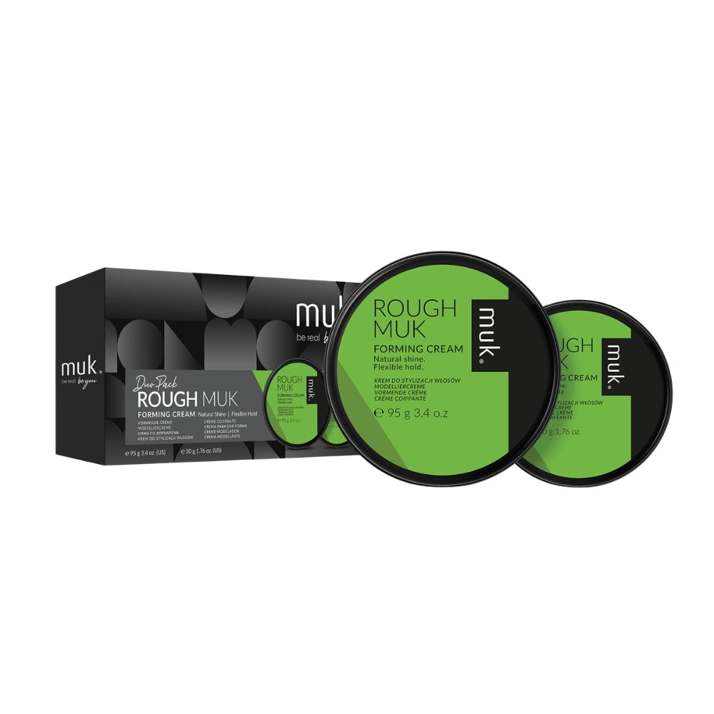 Muk Rough Forming Cream Duo