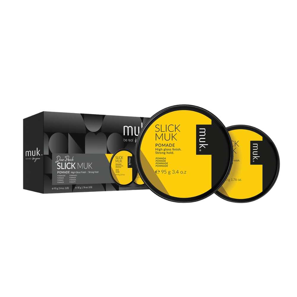 Muk Slick Pomade Duo