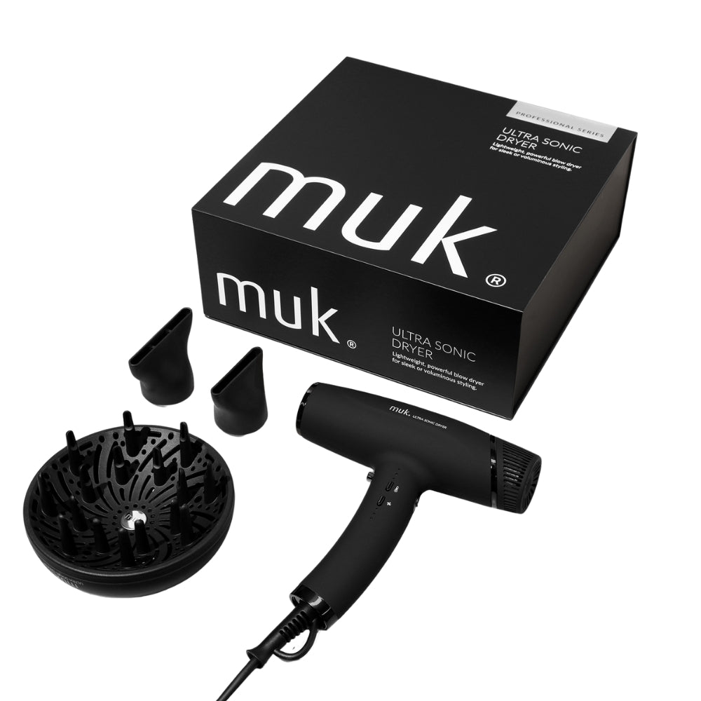 Muk Ultra Sonic Hair Dryer