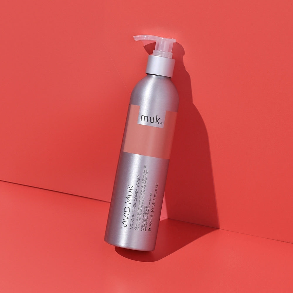 Muk Vivid Colour Lock Conditioner 300ml