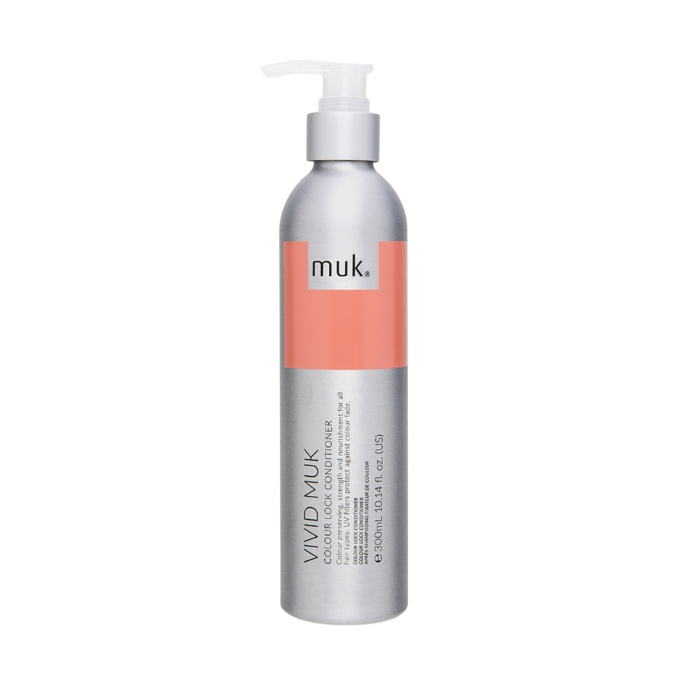 Muk Vivid Colour Lock Conditioner 300ml