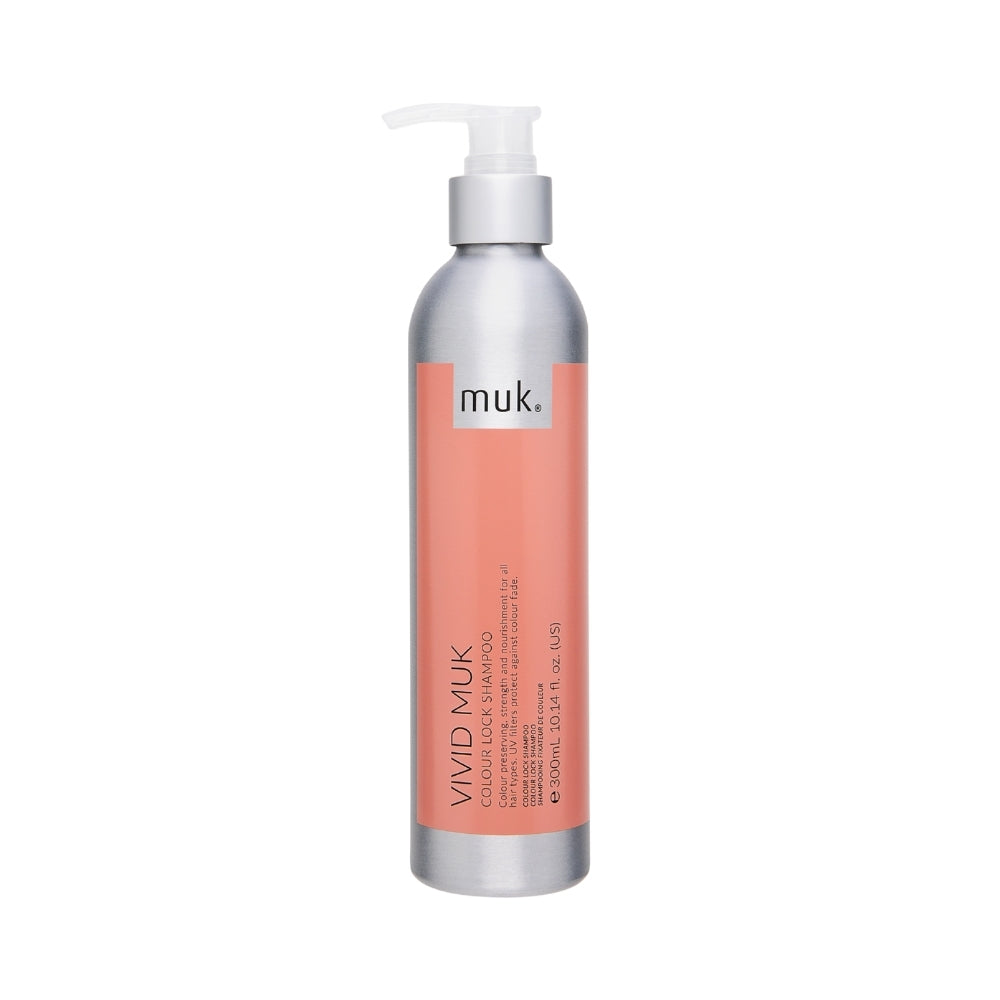 Muk Vivid Colour Lock Shampoo 300ml