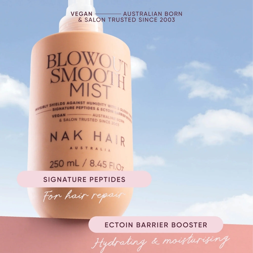 Nak Blowout Smooth Mist 250ml