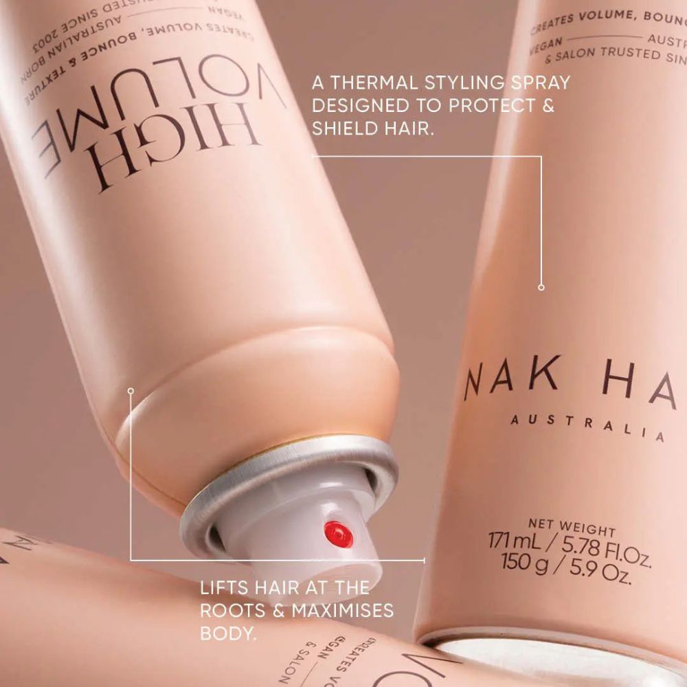 Nak High Volume 150g