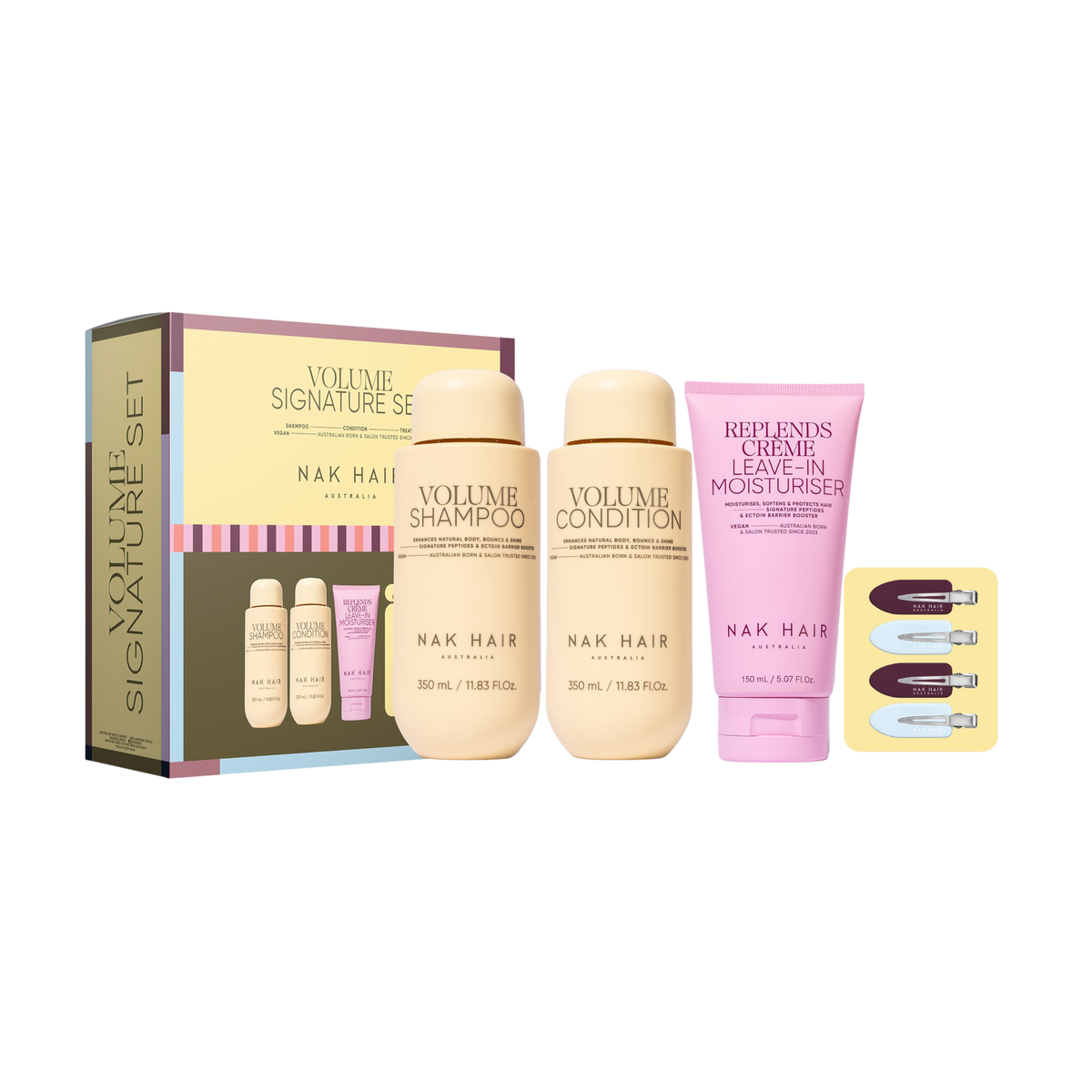 Nak Volume Trio