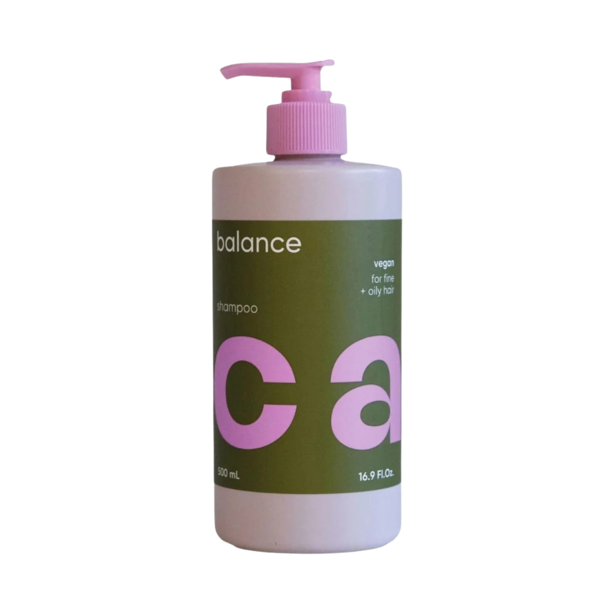 Nak Care Balance Shampoo 500ml