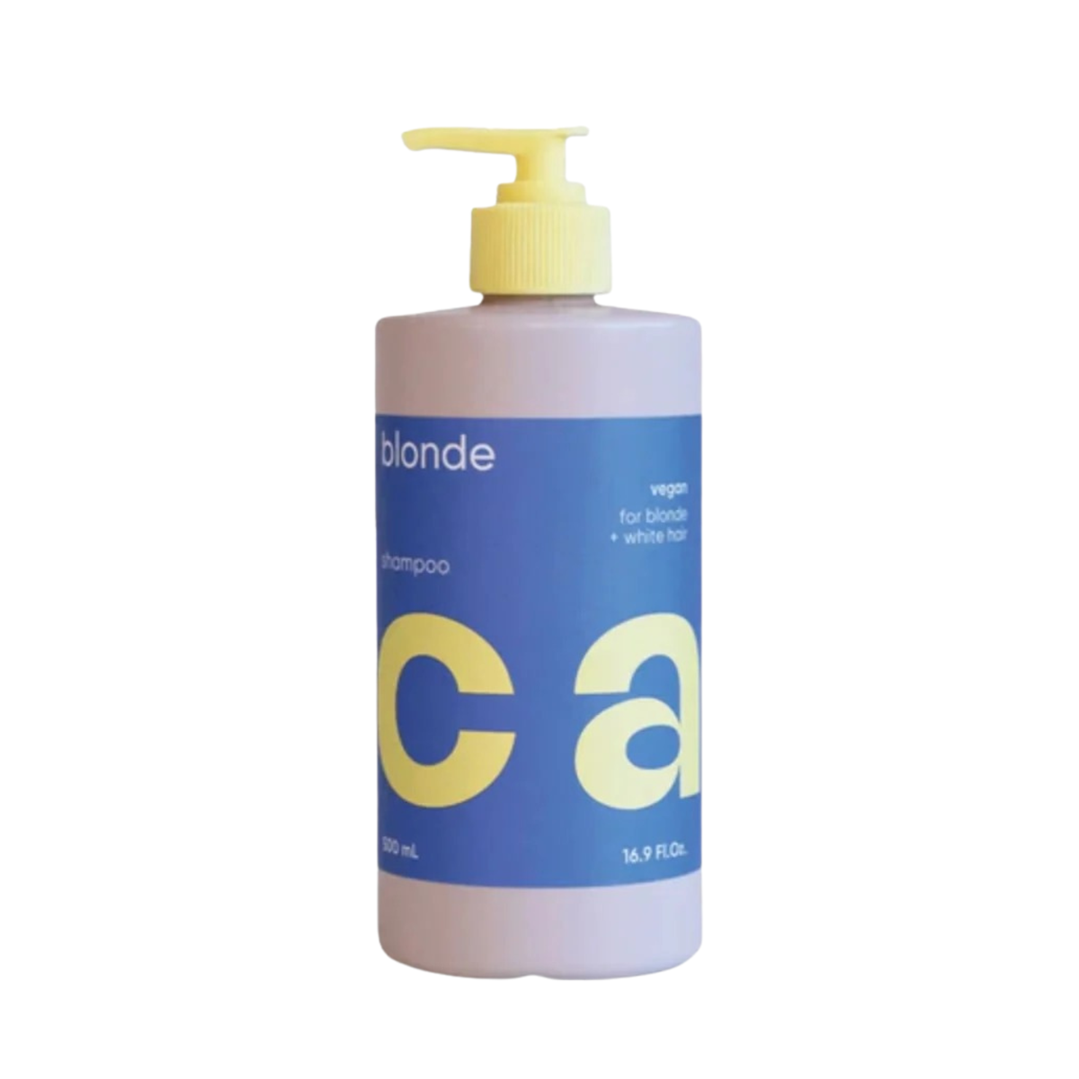 Nak Care Blonde Shampoo 500ml