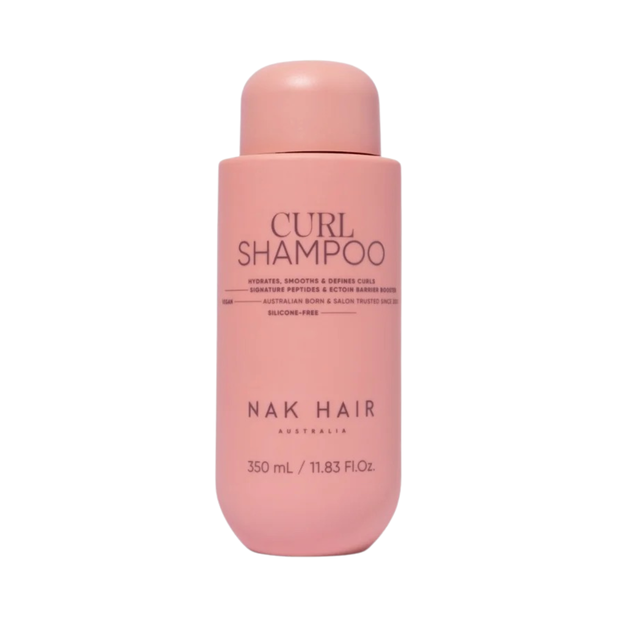 Nak Curl Shampoo 350ml