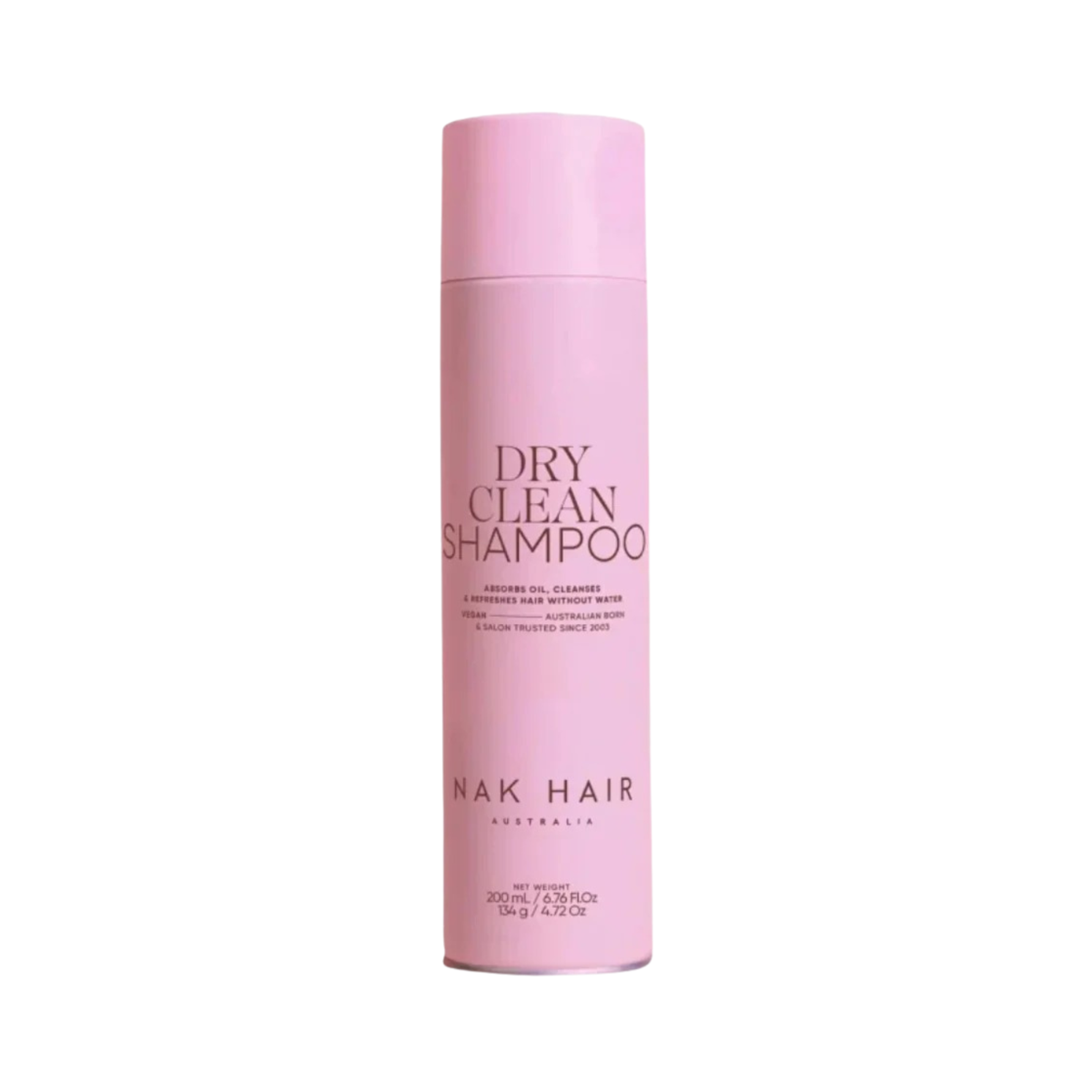 Nak Dry Clean Shampoo 200ml