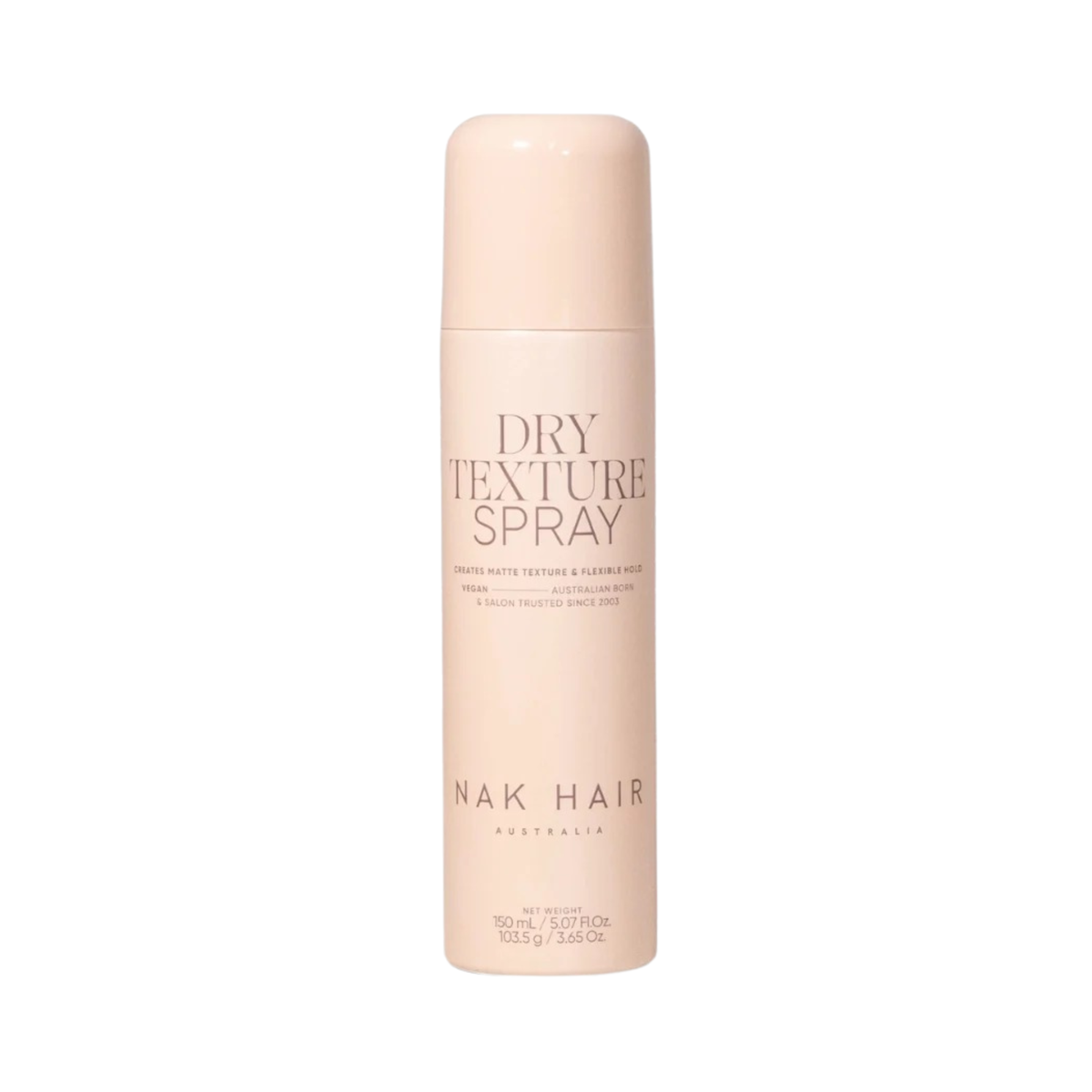 Nak Dry Texture Spray 150g