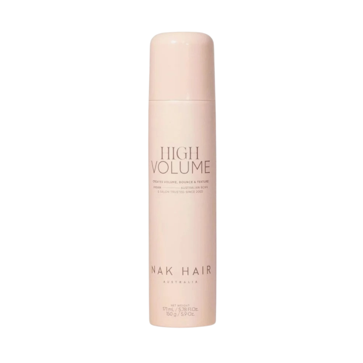 Nak High Volume 150g
