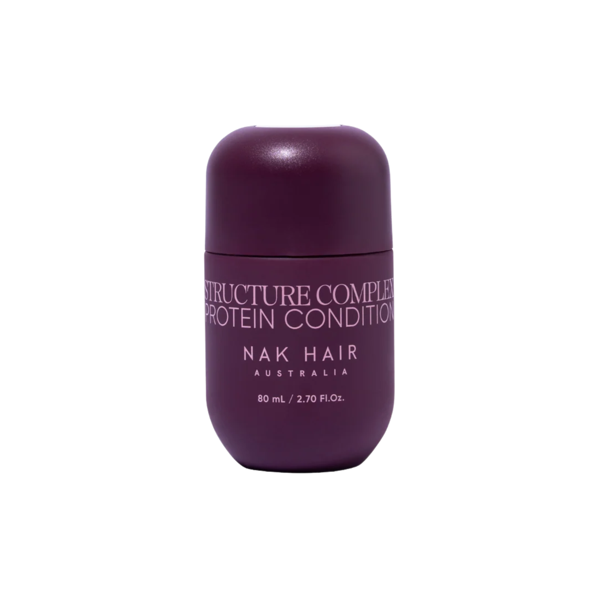 Nak Structure Complex Protein Conditioner Travel 80ml