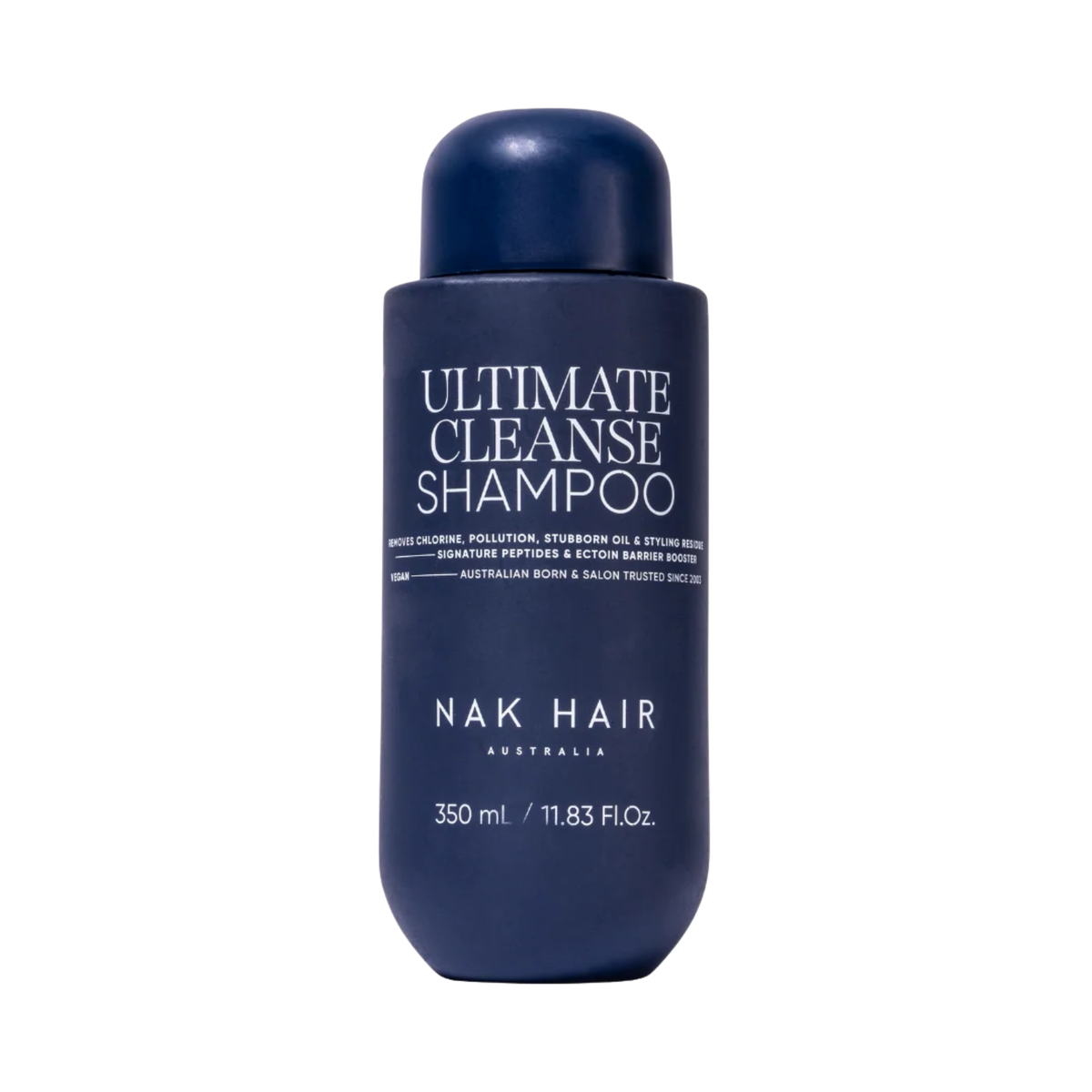 Nak Ultimate Cleanse Shampoo 350ml