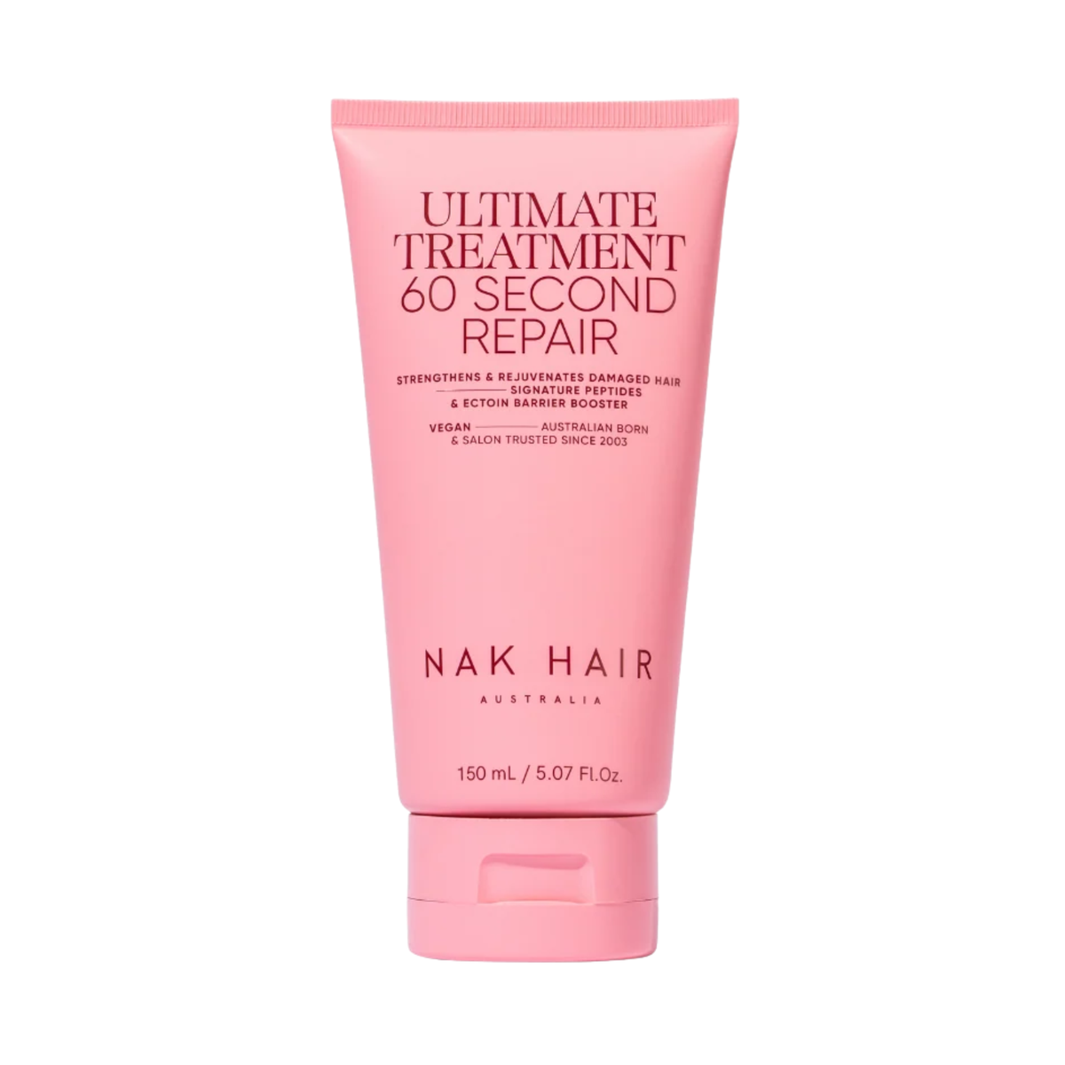 Nak Ultimate Treatment 60 Second Repair 150ml