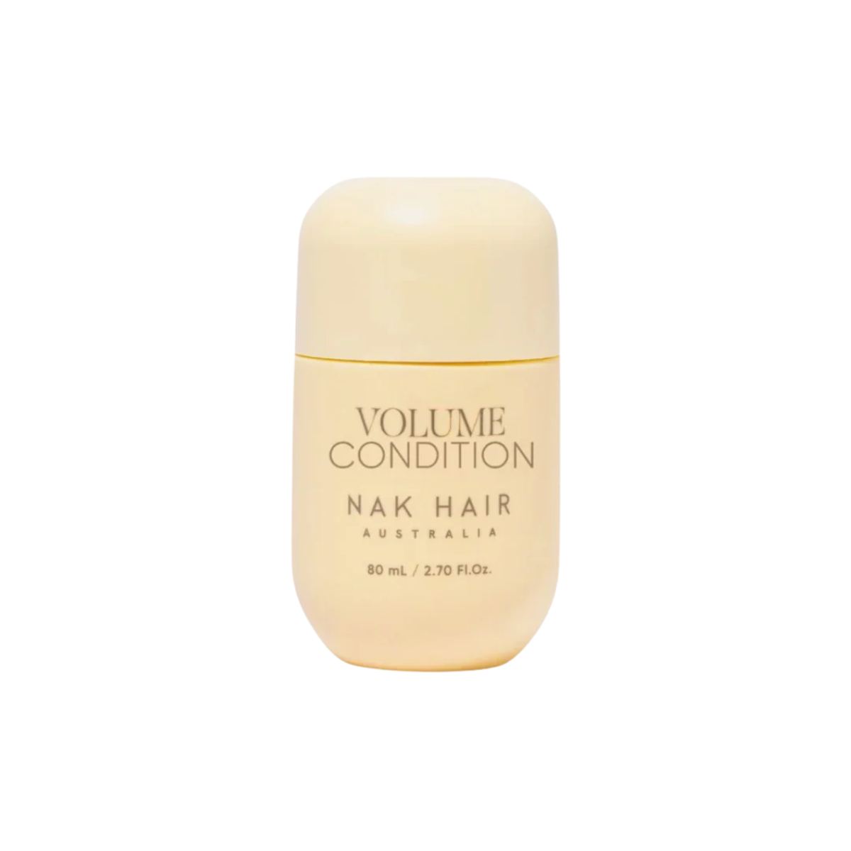 Nak Volume Conditioner Travel 80ml