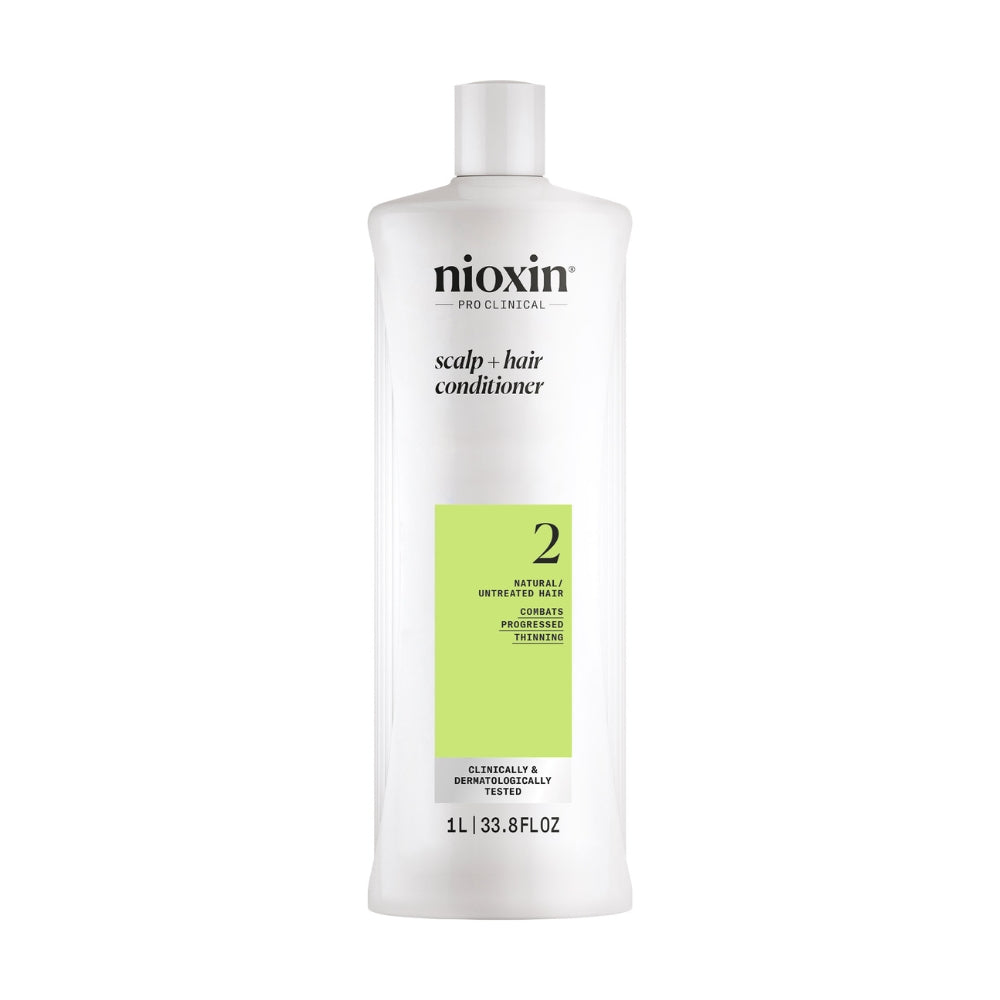 Nioxin System 2 Conditioner 1L